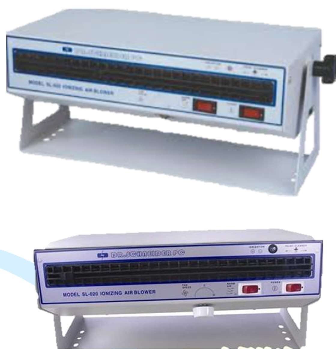 Quạt thổi ion để bàn công suất cao SL-020 / SL-028