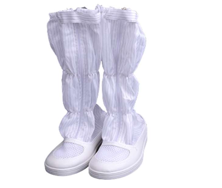 Ủng phòng sạch cao cổ chống tĩnh điện (Cleanroom Boots)