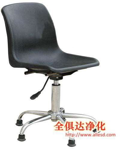Ghế xoay tròn / Ghế tựa nhựa đúc chống tĩnh điện (Rotating Stool)