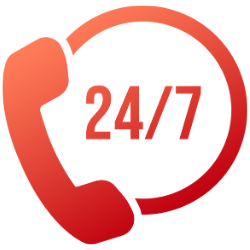 Hotline 24/7