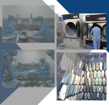 VẬT TƯ TIÊU HAO & THẢM GHẾ ESD