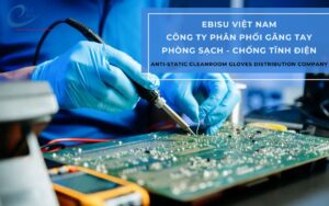 Tầm quan trọng của kiểm soát tĩnh điện ESD trong công nghệ bán dẫn