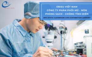 Tiêu chuẩn lựa chọn găng tay sợi carbon chống tĩnh điện và thảm cao su 2mm phòng sạch