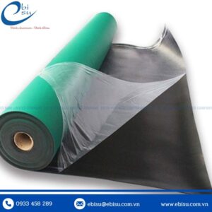 Tiêu chuẩn lựa chọn thảm cao su chống tĩnh điện ESD 2mm cho bàn thao tác nhà xưởng